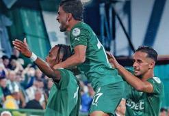 Bodrum FK seriye taktı, liderliğini sürdürdü... Bodrum FK - Iğdır FK maç sonucu 2-0