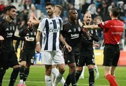 Beşiktaş Kasımpaşa deplasmanında 1 puana razı! (ÖZET)Kasımpaşa-Beşiktaş maç sonucu: 1-1