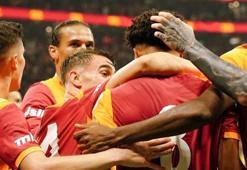 Galatasaray, Süper Lig'de yoluna namağlup devam ediyor