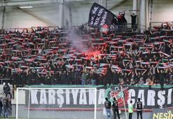 TFF 3. Lig'de ateşli derbi: Altay - Karşıyaka maç sonucu 1-1