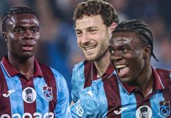 Trabzonspor'da Oulai şaşkınlığı! Derbi öncesi sıcak gelişme