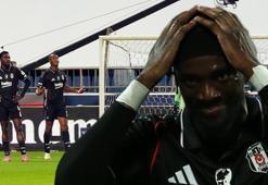 Beşiktaş Süper Lig'e ekim ayında havlu attı! Ne yaptın Abraham