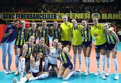 Derbide kazanan Fenerbahçe!