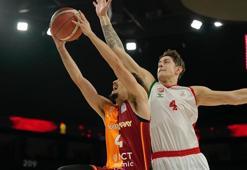 Galatasaray MCT Technic-Karşıyaka Basketbol maç sonucu: 103-83