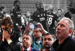 Kasımpaşa - Beşiktaş maçının ardından sert eleştiri: 'Milli ara heba edilmiş!' | 'Çaresizlik'