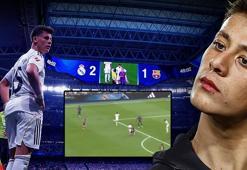 Real Madrid-Barcelona maçının ardından olay sözler: Arda Güler'i yerden yere vurdu: İhanet etti