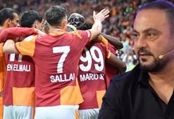 Hasan Şaş'tan Galatasaraylı futbolcuya sert eleştiri! 'Ne işin var senin Türkiye'de?'