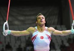 Milli Cimnastikçi Adem Asil, dünya ikincisi oldu