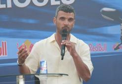 Kenan Sofuoğlu: Hayalim ilk Türk Müslüman Formula 1 şampiyonunu yetiştirmek