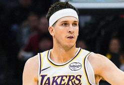 Austin Reaves 51 sayı attı, Lakers galibiyete uzandı