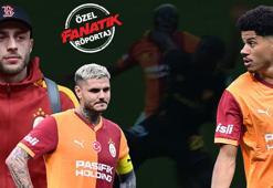 ÖZEL | Galatasaray-Göztepe maçındaki tartışılan kırmızı kart ve VAR kararı | 'Icardi'nin futbol aklı Süper Lig'in üzerinde'