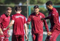 Trabzonspor derbi hazırlıklarına başladı