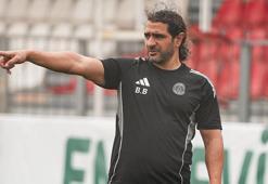 Ümraniyespor'da ayrılık