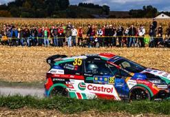 Castrol Ford Team Türkiye, Dünya Ralli Gençler Şampiyonası’nda