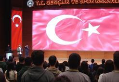 Bakan Bak: 'GönüllüyüzBİZ' platformundan gönüllü sayısı 494 bin 797'ye ulaştı"