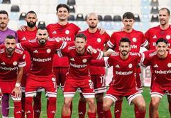 Ümraniyespor'da teknik direktör Tayfun Albayrak resmen başladı
