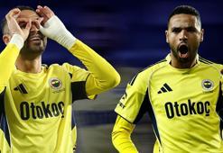 Fenerbahçe'de En Nesyri suskunluğunu bozdu! Gaziantep FK'ya karşı bir ilk