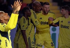 Fenerbahçe'de Talisca şov: Sonradan girdi, maça damga vurdu!