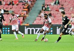 Samsunspor - Çaykur Rizespor maç sonucu 1-1