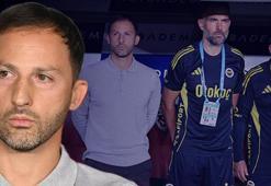 Fenerbahçe'de Tedesco'dan Beşiktaş derbisi sözleri! 'Haftada bir maç yapan takım'