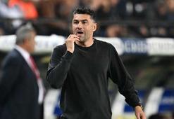 Burak Yılmaz'ın Gaziantep FK'daki ilk yenilgisi ağır oldu: Erken gol özgüvenimizi kırdı