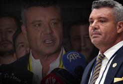 Fenerbahçe'de Sadettin Saran'dan hakem açıklaması: Çok güzel maç yönetti