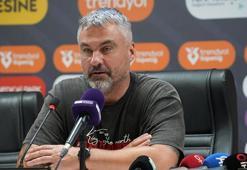 Thomas Reis: 1 puan bizim için yeterli değil