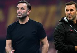Okan Buruk'tan dev başarı! Galatasaray'ın hocası tarihe geçti...