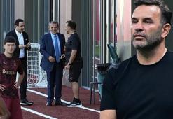 Sahaya adım bile atmadan Galatasaray'dan ayrılıyor! Yönetim son kararını verdi