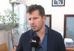 Emre Belözoğlu: Fenerbahçe'de işlerin son dönemde çok kötü gittiğini düşünmüyorum