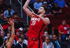 Houston Rockets'ı ilk galibiyetine Alperen Şengün taşıdı