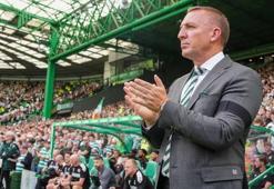 Celtic'te Brendan Rodgers istifa etti