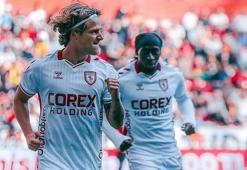 Samsunspor'un parlayan ismi Carlo Holse