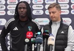 Joseph Nonge: Hocamız beni nerede oynatmak isterse orada oynarım