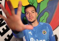 Ederson kalesini gole kapattı