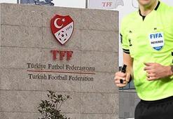 PFDK sevkleri açıklandı! İşte o hakemlerin listesi