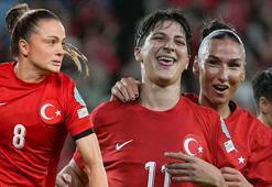 A Milli Kadın Futbol Takımı hata yapmadı! B Ligi'nde kalmaya hak kazandı | Türkiye - Kosova maç sonucu: 3-0