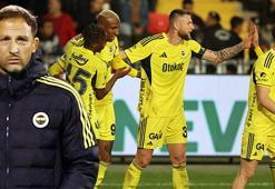 Fenerbahçe'de Domenico Tedesco planı değiştirdi! Fark yarattı