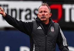 Beşiktaş'ın Fenerbahçe derbisindeki en büyük kozu Sergen Yalçın