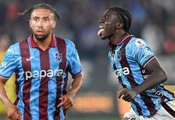 Trabzonspor'un gençleri Avrupa'ya damga vurdu!
