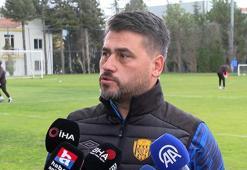 MKE Ankaragücü'nde Recep Karatepe: Türk futbolunda konuşulacak başka konular olması gerekiyor