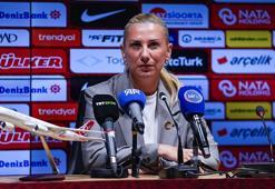 A Milli Kadın Futbol Takımı'nda Necla Güngör Kıragası: Oyuncularımı canı gönülden kutluyorum