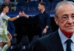 Real Madrid'e yeni Türk yıldız! Arda Güler'den sonra bir bomba daha...