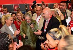 Cumhurbaşkanı Recep Tayyip Erdoğan'dan A Milli Kadın Futbol Takımı'na tebrik