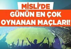 Misli üyeleri Serie A'da Inter ve Juventus'a güveniyor! Ligue 1'de lider PSG, Lorient karşısında favori... İşte Misli’den Günün En Çok Oynanan Maçları