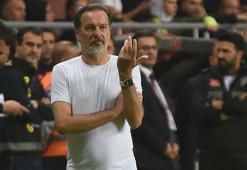 Altay, teknik direktör Yusuf Şimşek'le çıkışa geçti