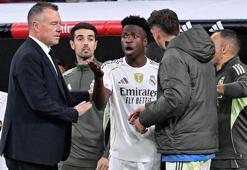 Vinicius Junior, Real Madrid taraftarından özür diledi