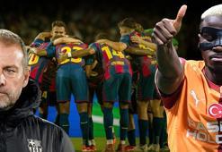 'Osimhen transfer listesinde var' Barcelona yanıp tutuşuyor, Galatasaray'ın kapısını çalacak: Yakın takip ediliyor