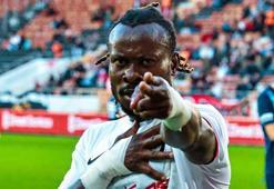 Emeka Eze'den Kupa'da hat-trick! Çorum FK 3. turda Kütahyaspor rahat geçti