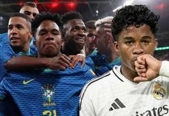 Endrick'te Fenerbahçe'ye zorlu rakip! Brezilyalı yıldızla resmi görüşmeler başladı